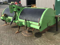 Fraise rotative Farmtec spitmachine + Alpego rotorkopeg