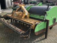 Fraise rotative Farmtec spitmachine + Alpego rotorkopeg