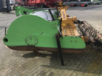 Fraise rotative Farmtec spitmachine + Alpego rotorkopeg