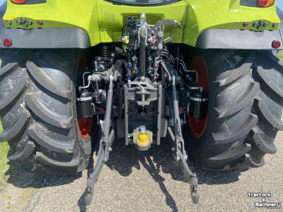 Tracteurs Claas Arion 630 CIS+ FIRST CLAAS