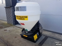 Semoir Delimbe T28 centrifugaal strooier 120L 12V
