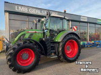 Tracteur Fendt 720 Power Plus Setting 2 CVT Vario