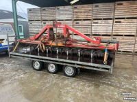 Herse rotative Pegoraro D 4000 rotorkopeg