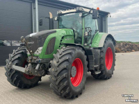 Tracteur Fendt 939