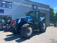 Tracteur New Holland T8.360 autocommand