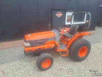 Tracteur pour horticulture Kubota gl201