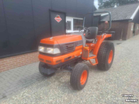 Tracteur pour horticulture Kubota gl201