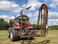 Pompe d‘irrigation Rovatti TR4-125F-TW