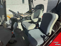 Tracteur Case-IH Puma 165CVX vario Fronthef 6026u  vol geveerd 40km