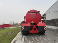 Tonneau de lisier Vervaet Hydro Trike 14m3 2014