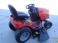 Tracteur Tondeuse Autoporté Simplicity SLT275SD zitmaaier met zijuitworp ACTIE Hoge Korting