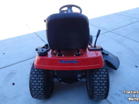 Tracteur Tondeuse Autoporté Simplicity SLT275SD zitmaaier met zijuitworp ACTIE Hoge Korting