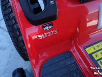 Tracteur Tondeuse Autoporté Simplicity SLT275SD zitmaaier met zijuitworp ACTIE Hoge Korting