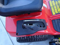 Tracteur Tondeuse Autoporté Simplicity SLT275SD zitmaaier met zijuitworp ACTIE Hoge Korting