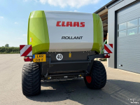 Presses Claas ROLLANT 540 Rollant 540F