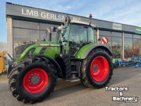 Tracteur Fendt Fendt 720 powerplus setting 2