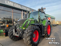 Tracteur Fendt Fendt 720 powerplus setting 2