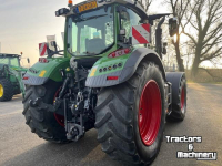 Tracteur Fendt Fendt 720 powerplus setting 2