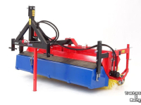 Balayeur Qmac VEEGMACHINE 2.25 TRACTOR