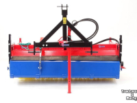 Balayeur Qmac VEEGMACHINE 2.25 TRACTOR