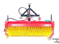Balayeur Qmac VEEGMACHINE 2.25 TRACTOR