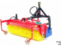 Balayeur Qmac VMT225 Veegmachine tractor