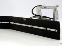 Rabot caoutchouc Qmac Modulo Rubberschuif, Modderschuif, Erfschuif, Mestschuif