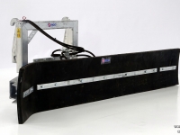 Rabot caoutchouc Qmac Modulo Rubberschuif, Modderschuif, Erfschuif, Mestschuif