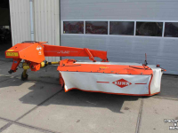 Faucheuse Kuhn FC243 achtermaaier schijvenmaaier kneuzer lift-control