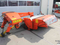 Faucheuse Kuhn FC243 achtermaaier schijvenmaaier kneuzer lift-control