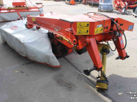 Faucheuse Kuhn FC243 achtermaaier schijvenmaaier kneuzer lift-control