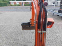 Mini pelleteuse Hitachi 19U-5A