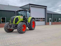 Tracteur Claas axion 840