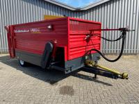 Distributeur de fourrage en bloc Schuitemaker Amigo 40S