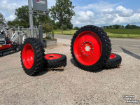 Roues, Pneus, Jantes, Barillets Jumelage Alliance VF270/95R32 & VF270/95R48 AgriFlex+