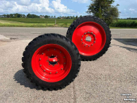 Roues, Pneus, Jantes, Barillets Jumelage Alliance VF270/95R32 & VF270/95R48 AgriFlex+