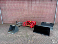 Godets Hemach Diverse aanbouwdelen te koop!