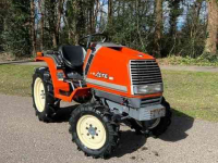 Tracteur pour horticulture Kubota ASTE A-15