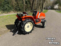 Tracteur pour horticulture Kubota ASTE A-15