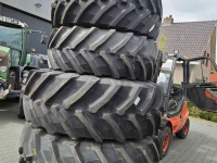 Roues, Pneus, Jantes, Barillets Jumelage Trelleborg 600/65R34
