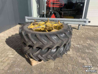 Roues, Pneus, Jantes, Barillets Jumelage Vredestein 13.6R38 DUBBELLUCHT