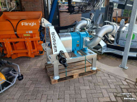 Pompe à lisier Börger FL 518