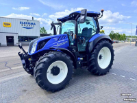 Tracteur New Holland T5.140 AC Stage V