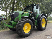 Tracteur John Deere 6215R