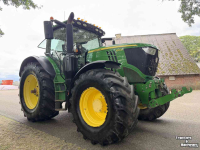 Tracteur John Deere 6215R