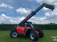 Chargeur Télescopique Manitou MLT 733-115 ST4 S3 verreiker