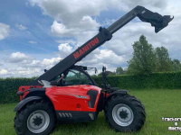 Chargeur Télescopique Manitou MLT 733-115 ST4 S3 verreiker