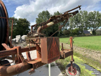 Enrouleur d‘irrigation Faber MPC 110-300 met Deutz moter