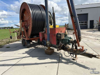 Enrouleur d‘irrigation Faber MPC 110-300 met Deutz moter