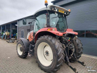 Tracteur Steyr 4115 Profi  Fronthef PTO en Kruipversnelling